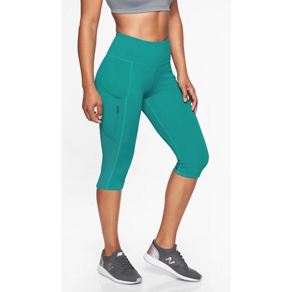 Athleta cropped leggings